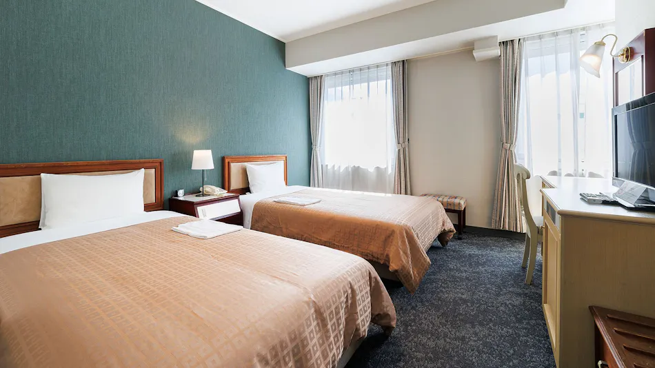 Hiroshima Intelligent Hotel Annex