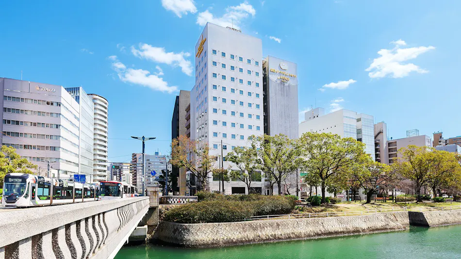 Hiroshima Intelligent Hotel Annex