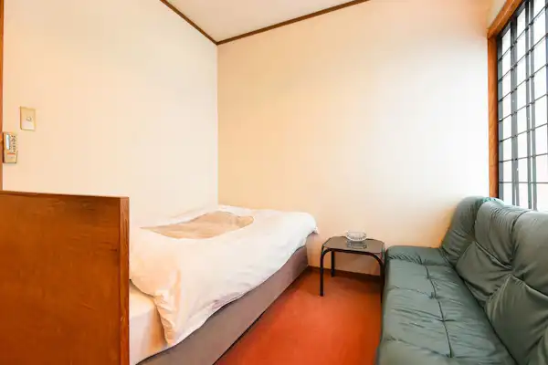 *ตัวอย่างห้องเดี่ยวชั้น 2