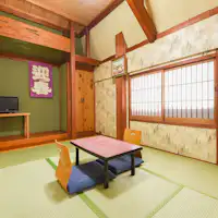 *ตัวอย่างห้องแบบญี่ปุ่น 6 เสื่อทาทามิ ชั้น 2