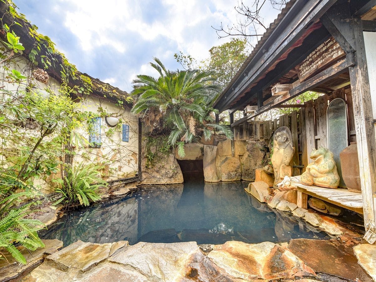 Kyomachi Onsen Gyokusenkan