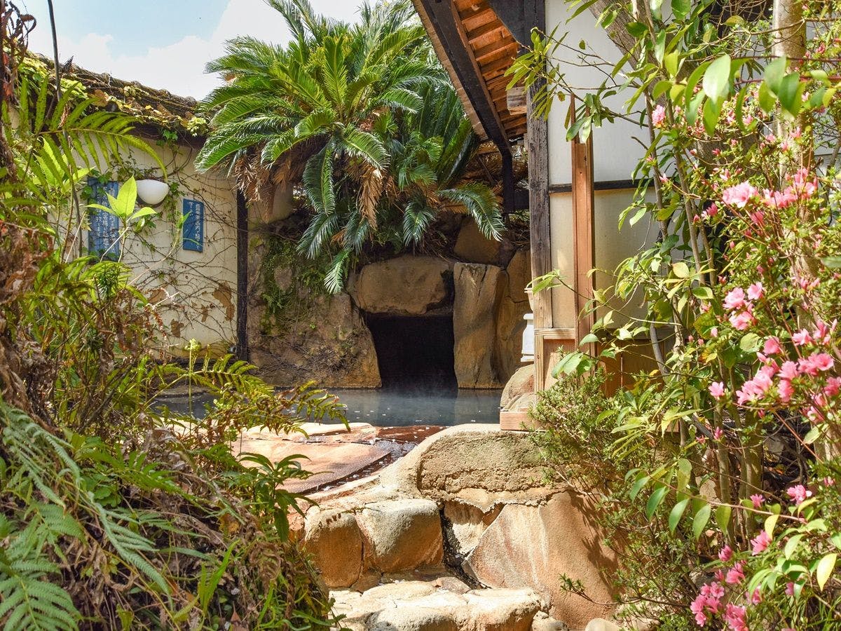 Kyomachi Onsen Gyokusenkan