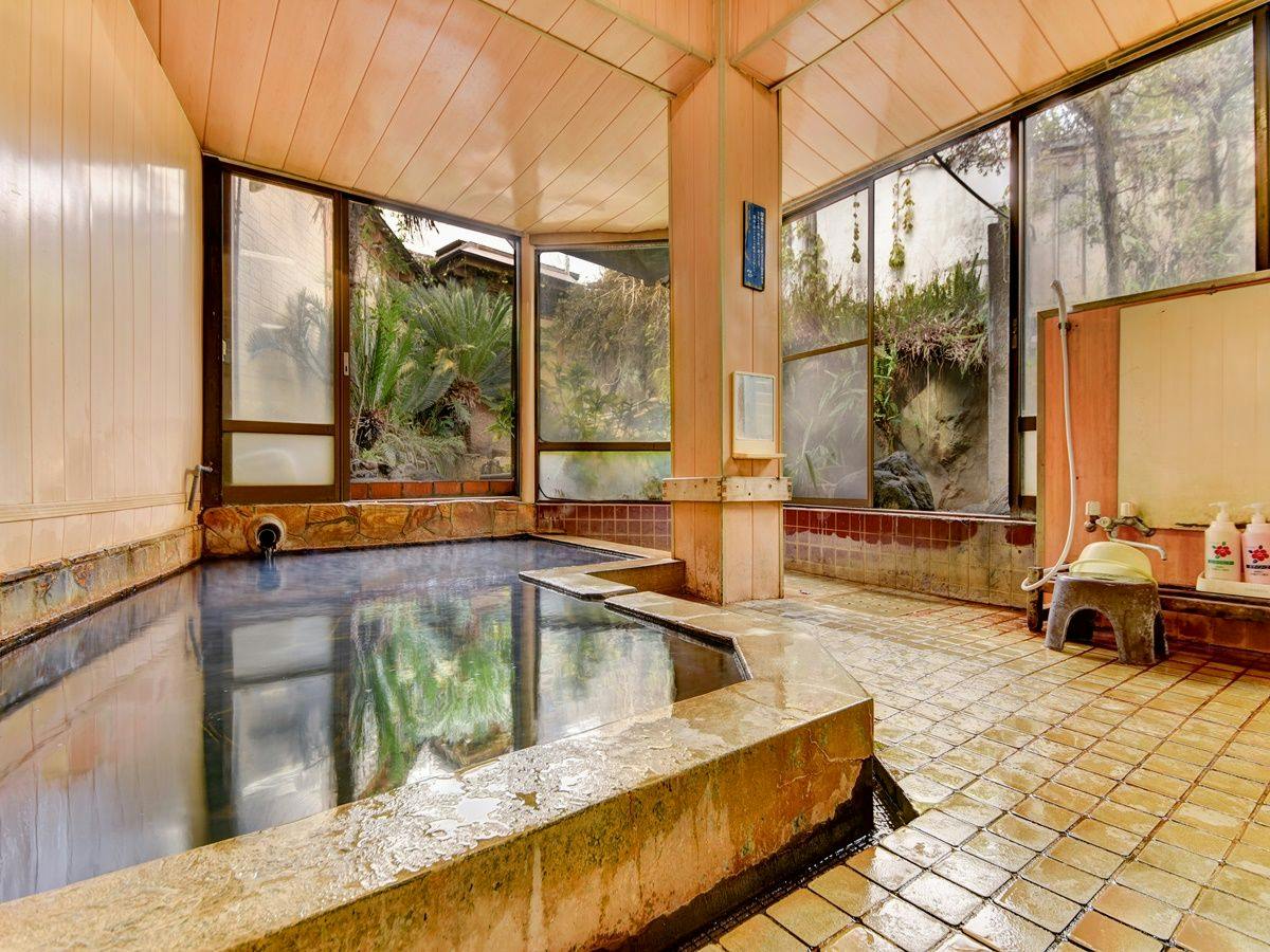 Kyomachi Onsen Gyokusenkan