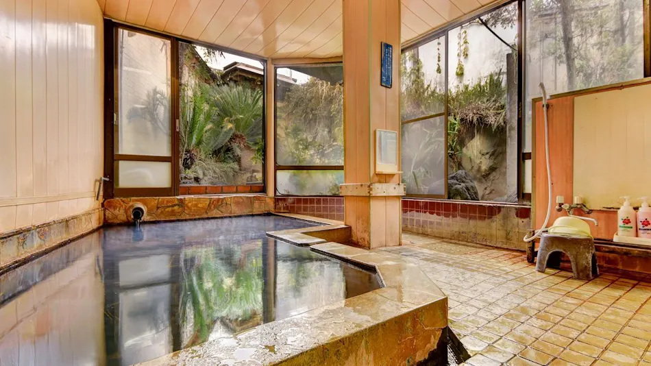 Kyomachi Onsen Gyokusenkan