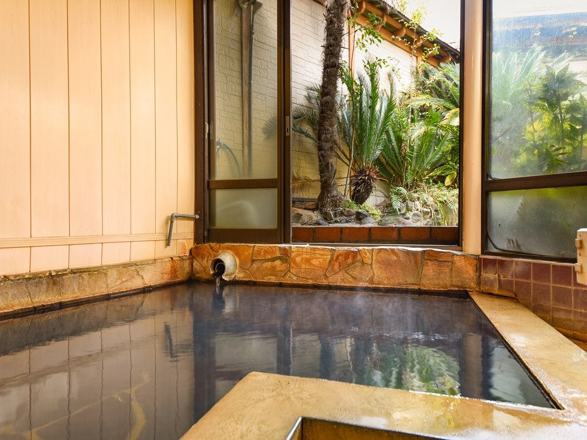 Kyomachi Onsen Gyokusenkan