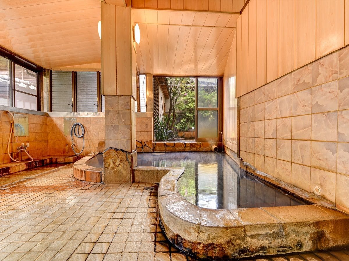 Kyomachi Onsen Gyokusenkan