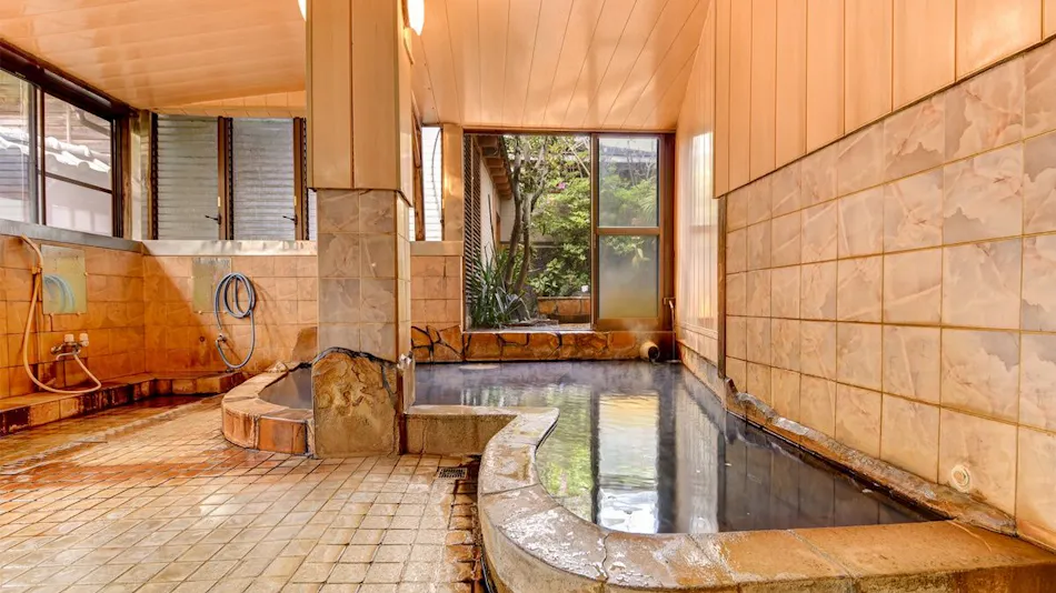 Kyomachi Onsen Gyokusenkan