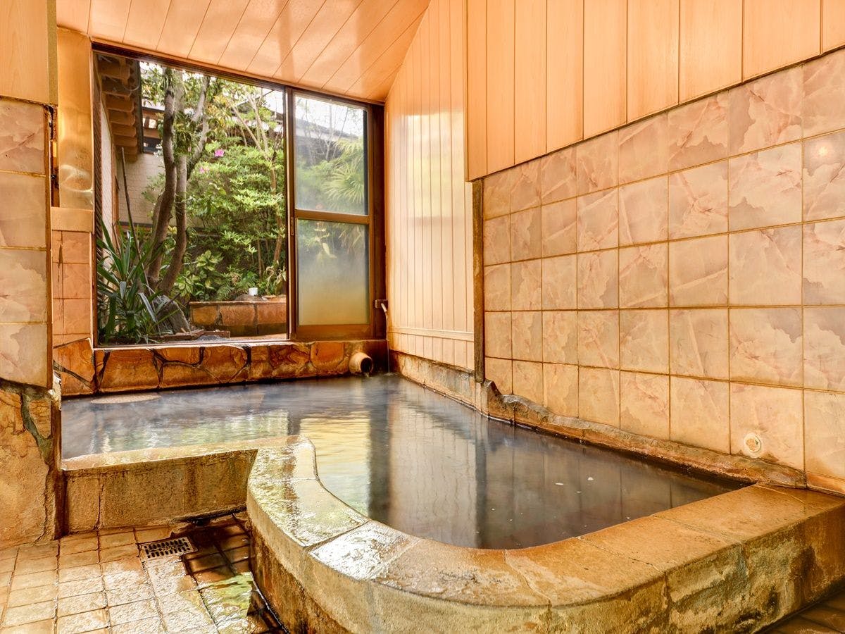 Kyomachi Onsen Gyokusenkan