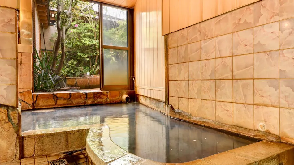 Kyomachi Onsen Gyokusenkan