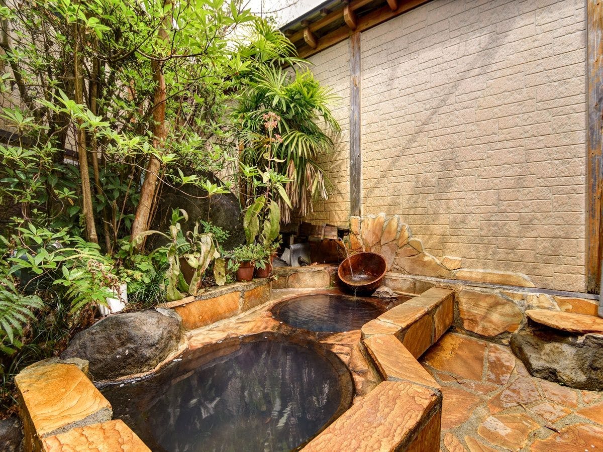 Kyomachi Onsen Gyokusenkan