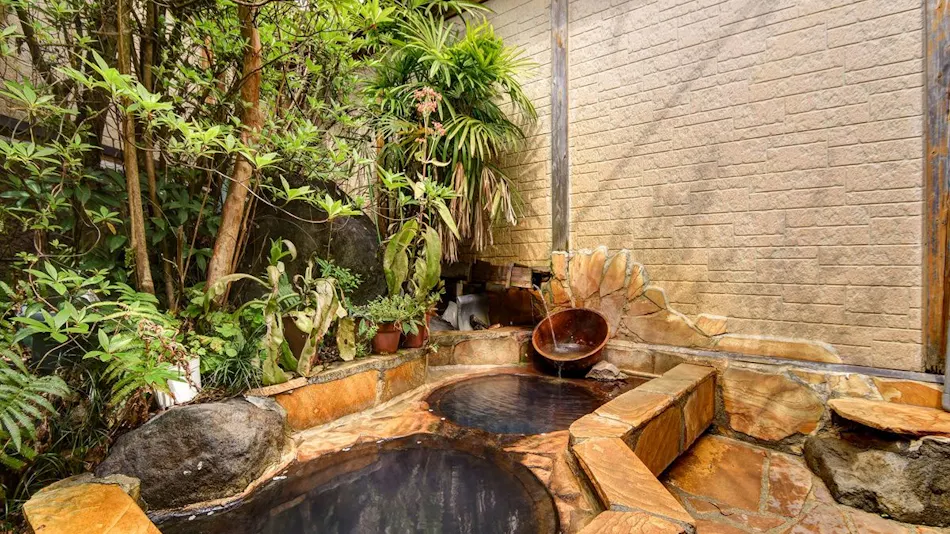 Kyomachi Onsen Gyokusenkan