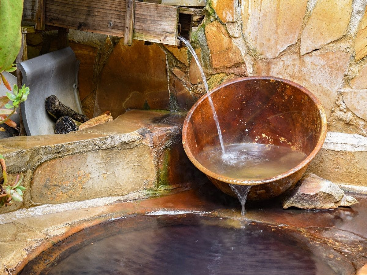 Kyomachi Onsen Gyokusenkan