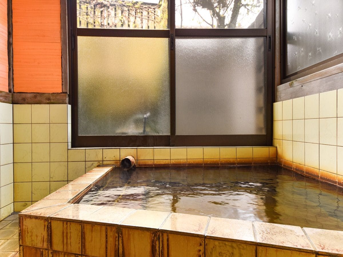 Kyomachi Onsen Gyokusenkan