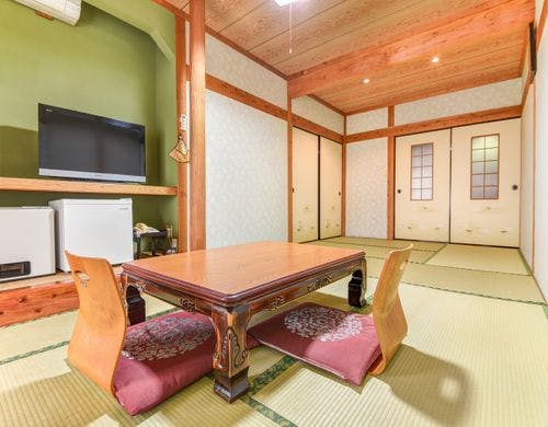 *1階おまかせ和室一例