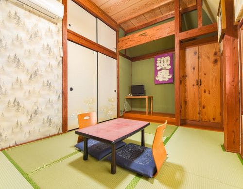 *2階和室６畳一例