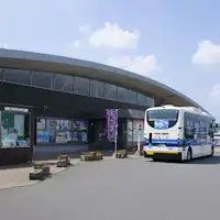 *【สถานีริมทาง Ebino】ทันทีที่ออกจาก Ebino IC!