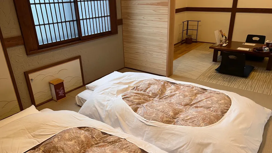 Ryokan Tokiwaso