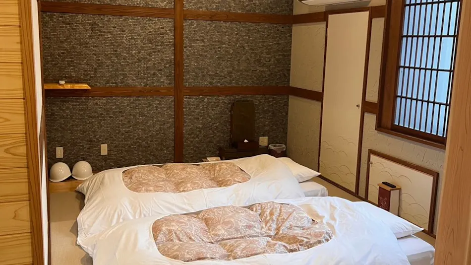 Ryokan Tokiwaso