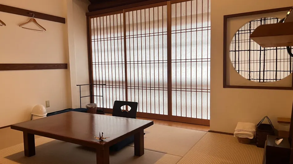 Ryokan Tokiwaso