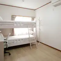 【ห้องพัก】ห้องนอนเตียงเดี่ยว ชั้น 1 (ห้อง ③)