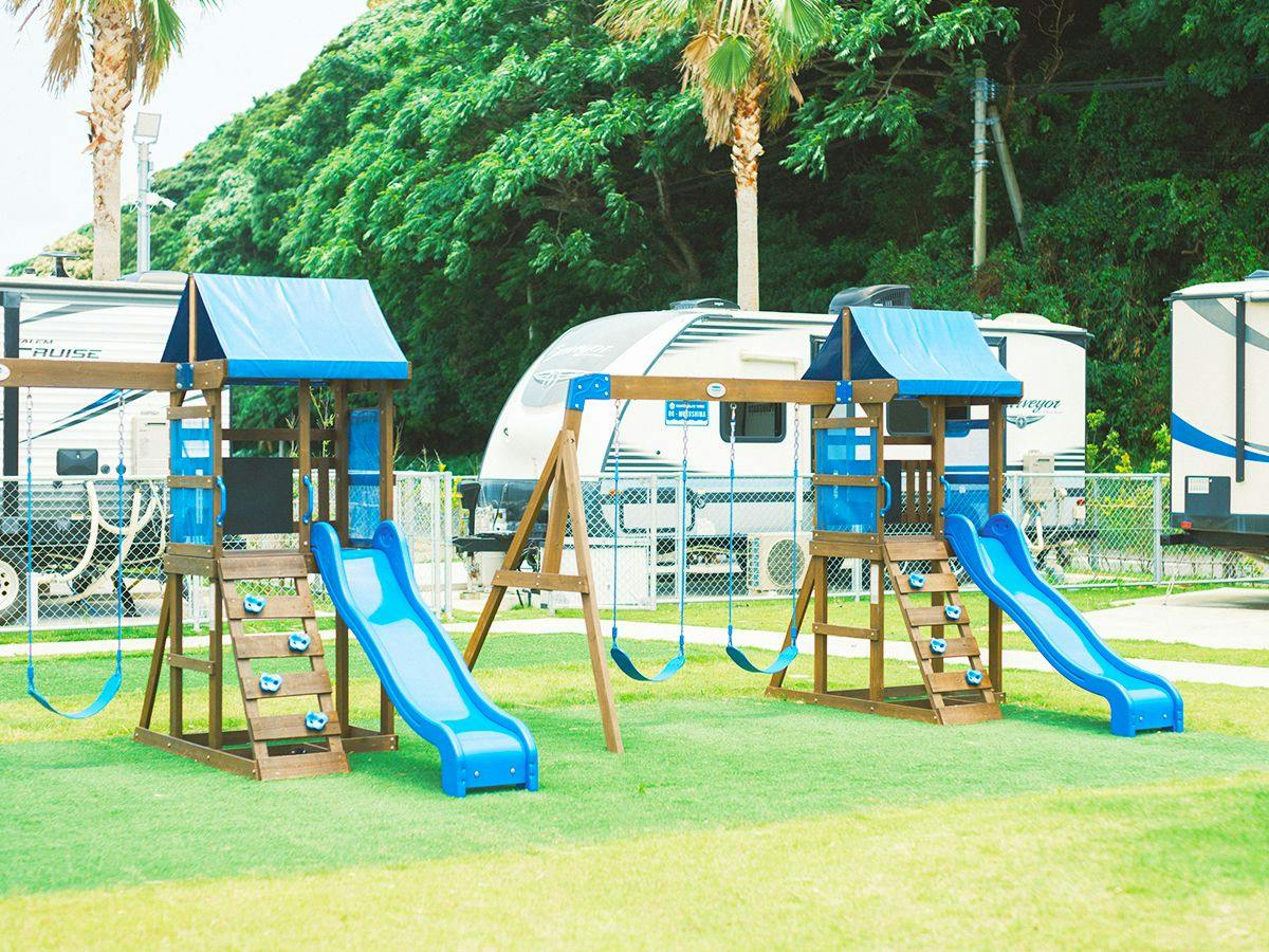 THE TRAILERHOUSE VILLAGE Yobuko SEASIDE