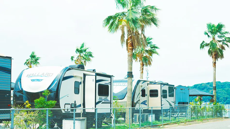 THE TRAILERHOUSE VILLAGE Yobuko SEASIDE