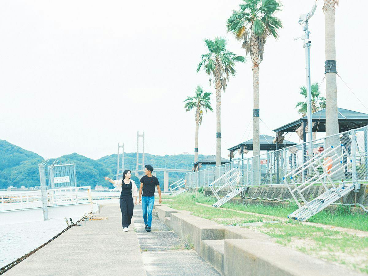 THE TRAILERHOUSE VILLAGE Yobuko SEASIDE