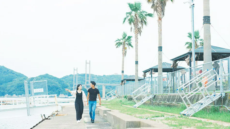 THE TRAILERHOUSE VILLAGE Yobuko SEASIDE