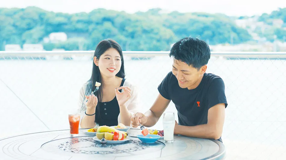 THE TRAILERHOUSE VILLAGE Yobuko SEASIDE
