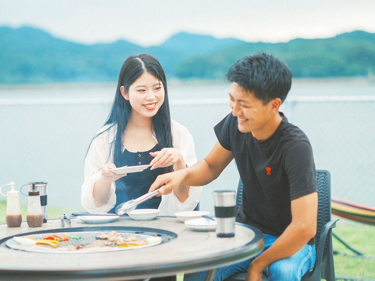 THE TRAILERHOUSE VILLAGE Yobuko SEASIDE