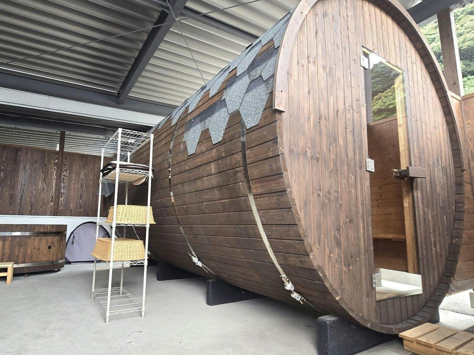 THE TRAILERHOUSE VILLAGE Yobuko SEASIDE