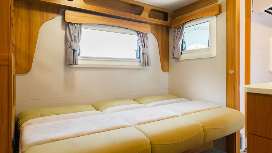 THE TRAILERHOUSE VILLAGE Yobuko SEASIDE