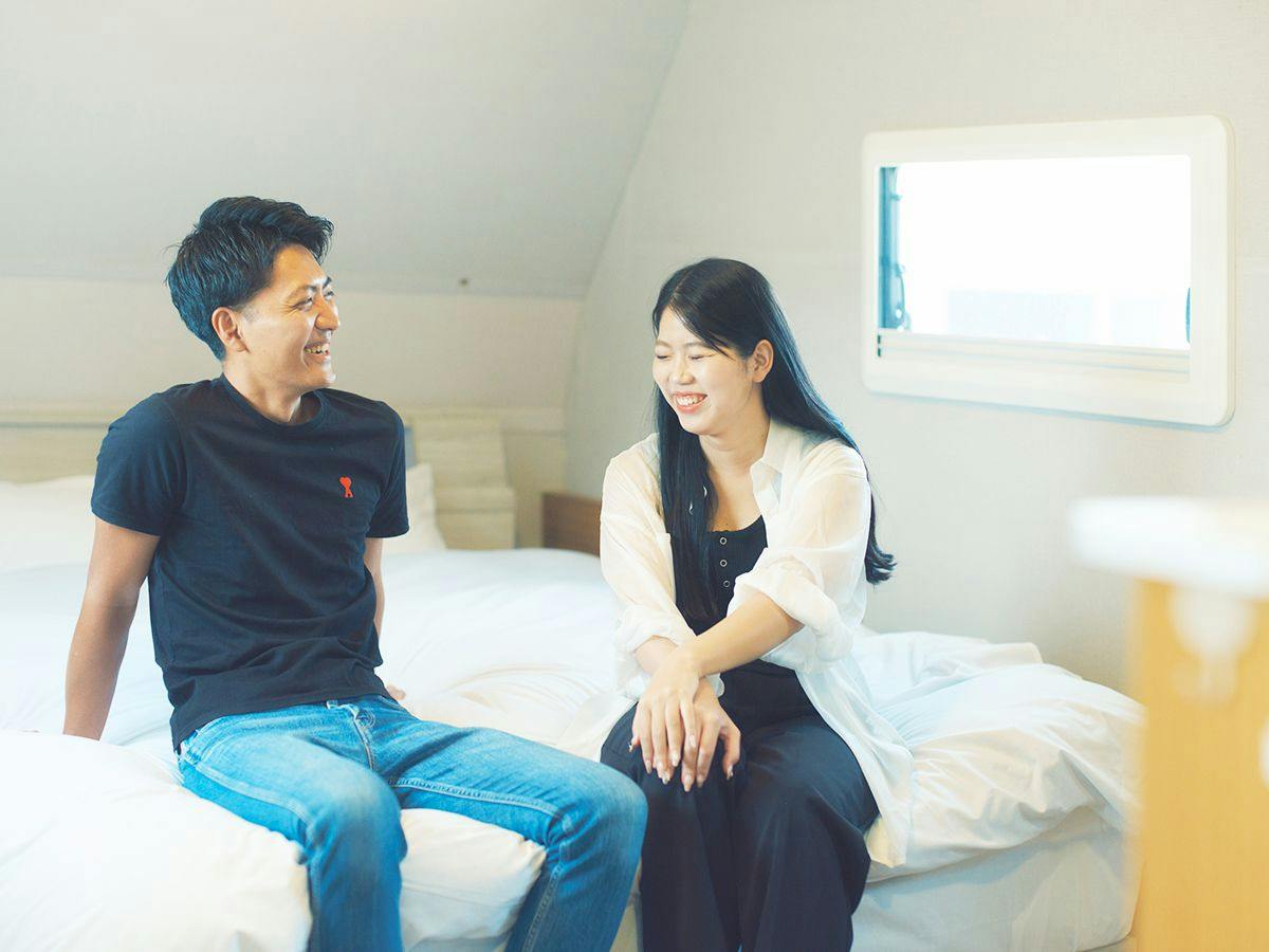 THE TRAILERHOUSE VILLAGE Yobuko SEASIDE