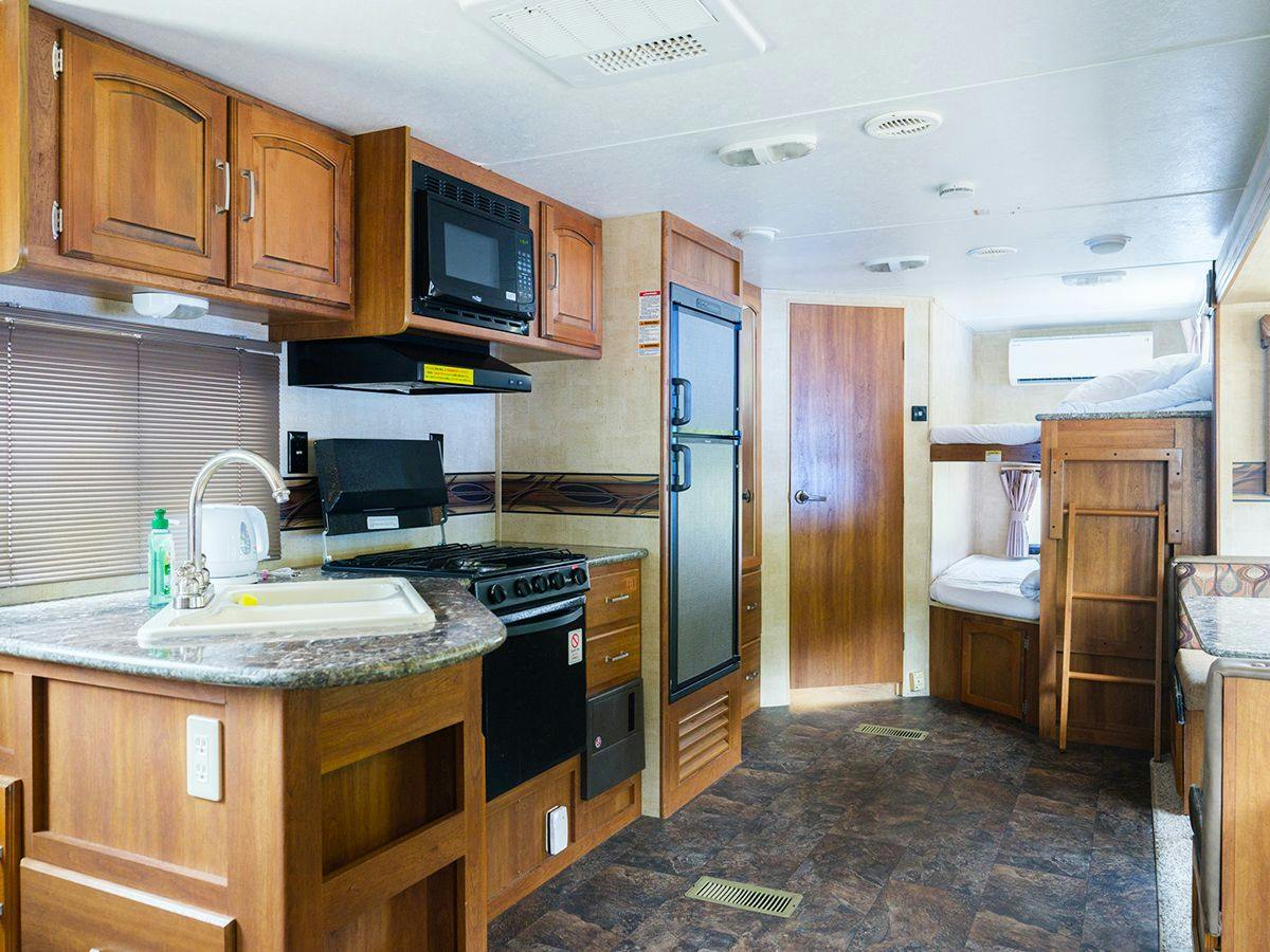 THE TRAILERHOUSE VILLAGE Yobuko SEASIDE