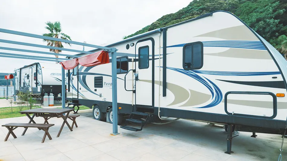 THE TRAILERHOUSE VILLAGE Yobuko SEASIDE