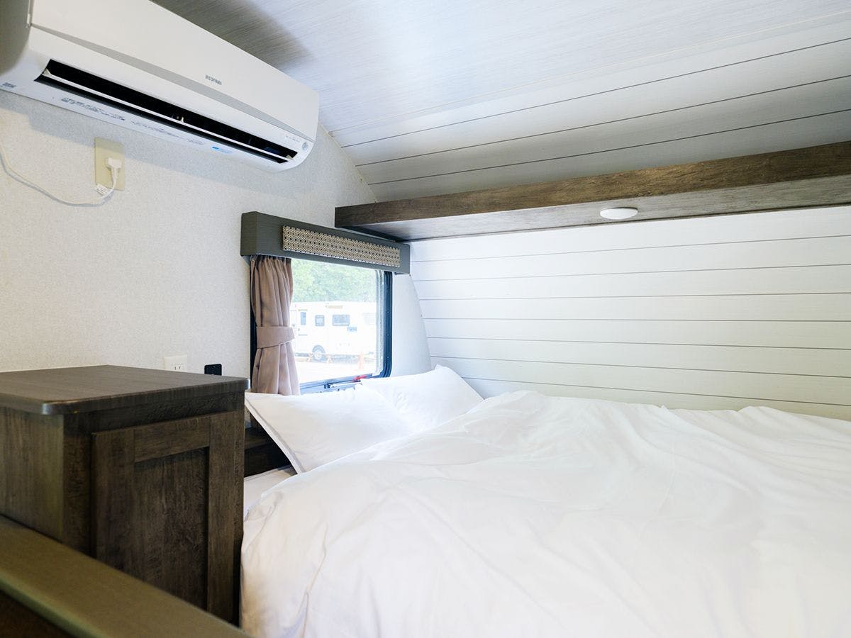 THE TRAILERHOUSE VILLAGE Yobuko SEASIDE