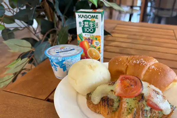 브레리움 모닝 세트