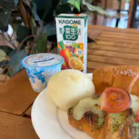 브레리움 모닝 세트