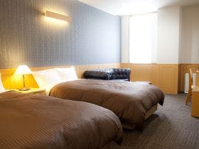 阿波池田駅前ホテルイレブン