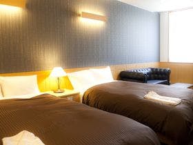 阿波池田駅前ホテルイレブン