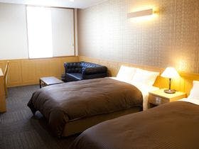 阿波池田駅前ホテルイレブン