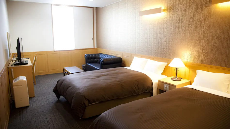 Awa Ikeda Station Front Hotel Eleven