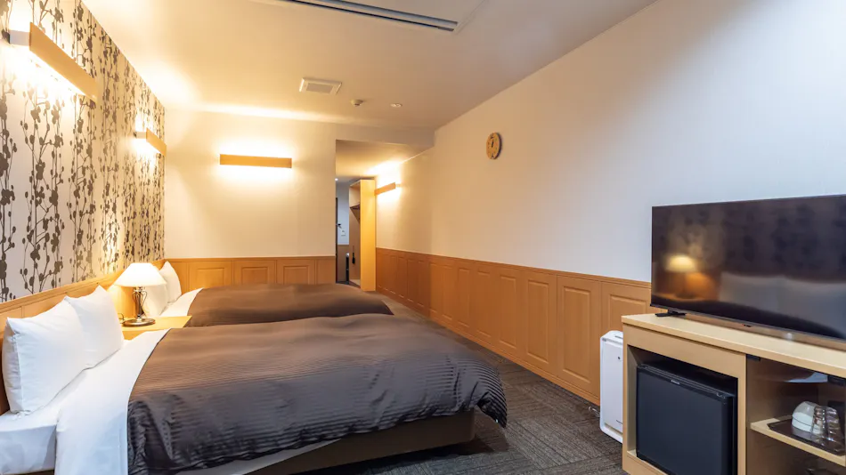 Awa Ikeda Station Front Hotel Eleven