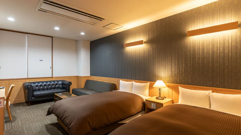 Awa Ikeda Station Front Hotel Eleven