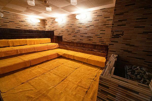 Capsule Hotel & Sauna Jitopia