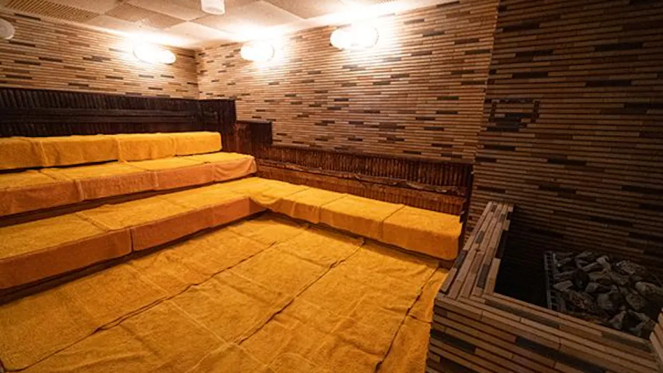Capsule Hotel & Sauna Jitopia