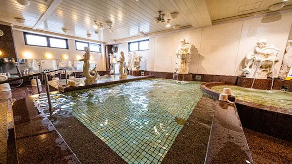 Capsule Hotel & Sauna Jitopia