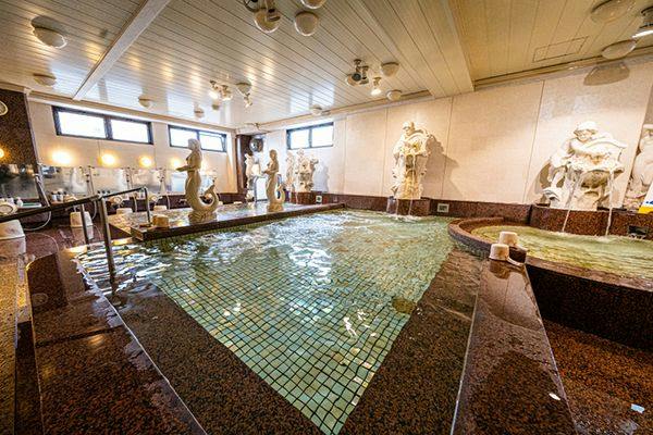 Capsule Hotel & Sauna Jitopia