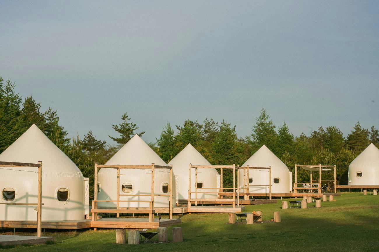 Dot Glamping North Karuizawa