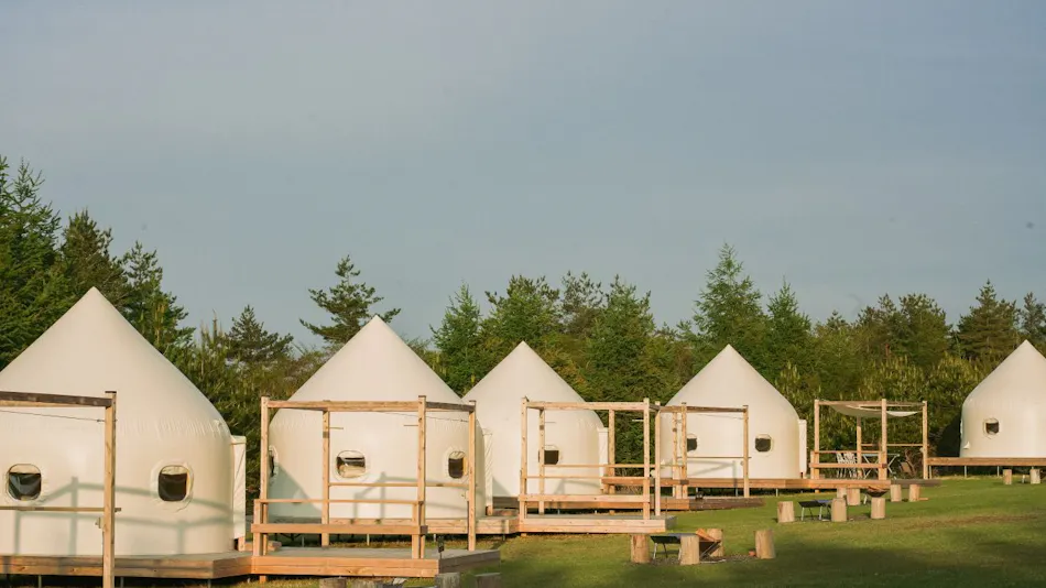 Dot Glamping North Karuizawa